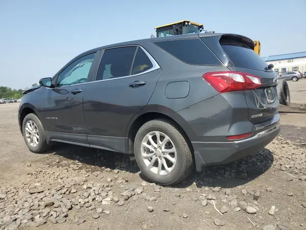 3GNAXUEV0ML373633 2021 CHEVROLET EQUINOX - Image 2