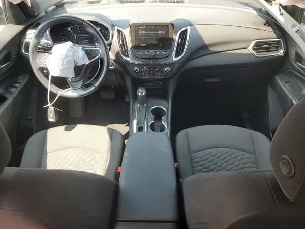3GNAXUEV0ML373633 2021 CHEVROLET EQUINOX - Image 8