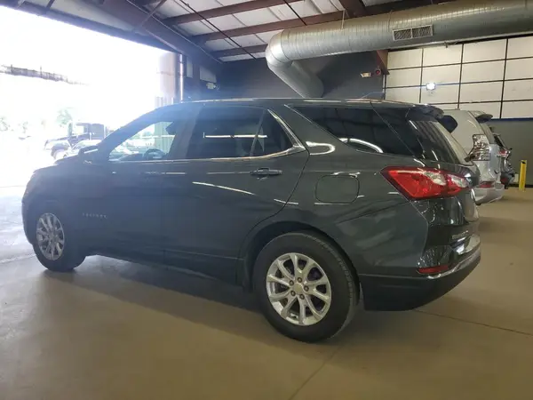 3GNAXUEV0ML379934 2021 CHEVROLET EQUINOX - Image 2