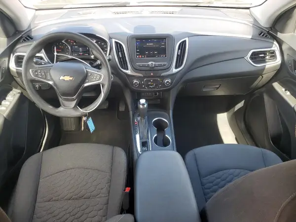 3GNAXUEV0ML379934 2021 CHEVROLET EQUINOX - Image 8
