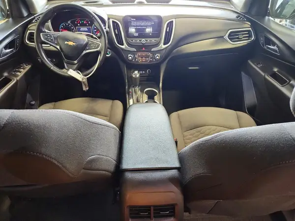 3GNAXUEV0ML382154 2021 CHEVROLET EQUINOX - Image 8