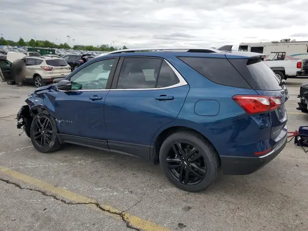 3GNAXUEV0ML382381 2021 CHEVROLET EQUINOX - Image 2