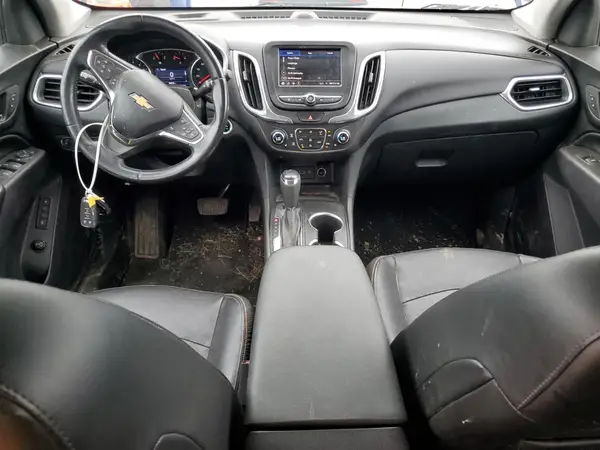 3GNAXUEV0ML382381 2021 CHEVROLET EQUINOX - Image 8