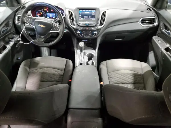 3GNAXUEV0ML383062 2021 CHEVROLET EQUINOX - Image 8