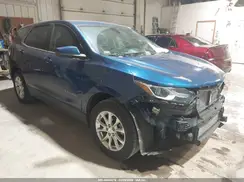 3GNAXUEV0ML386897 2021 CHEVROLET EQUINOX
