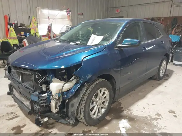 3GNAXUEV0ML386897 2021 CHEVROLET EQUINOX - Image 2
