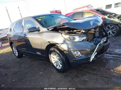 3GNAXUEV0ML389301 2021 CHEVROLET EQUINOX