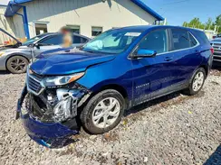 3GNAXUEV0ML392408 2021 CHEVROLET EQUINOX