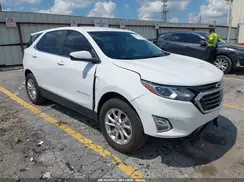 3GNAXUEV0ML396670 2021 CHEVROLET EQUINOX