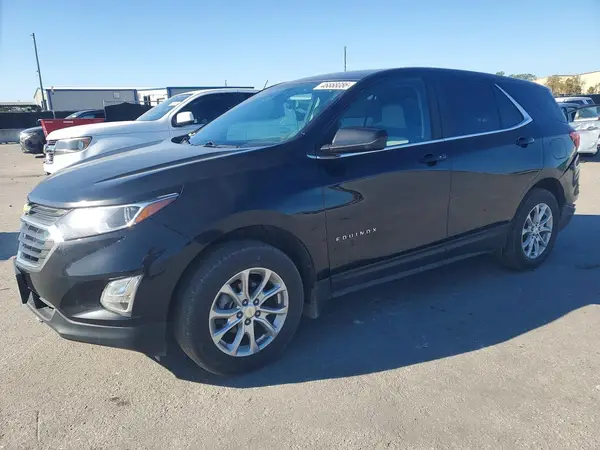 3GNAXUEV0ML398662 2021 CHEVROLET EQUINOX - Image 1