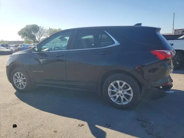3GNAXUEV0ML398662 2021 CHEVROLET EQUINOX - Image 2
