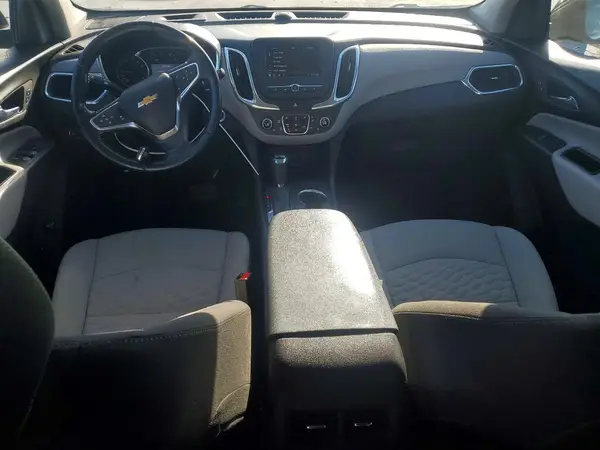 3GNAXUEV0ML398662 2021 CHEVROLET EQUINOX - Image 8