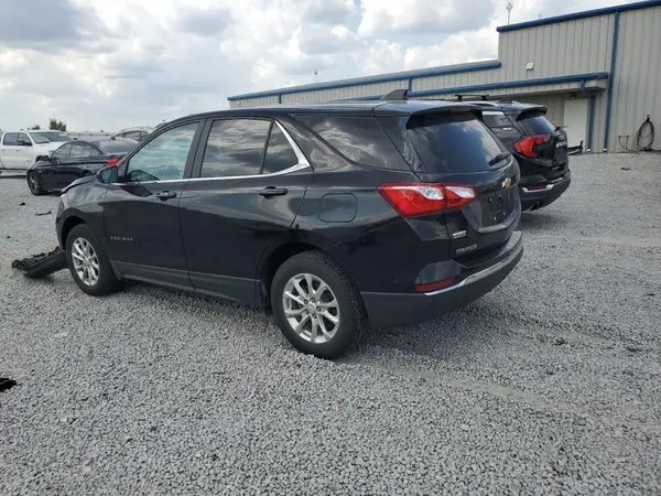 3GNAXUEV0ML401446 2021 CHEVROLET EQUINOX - Image 2
