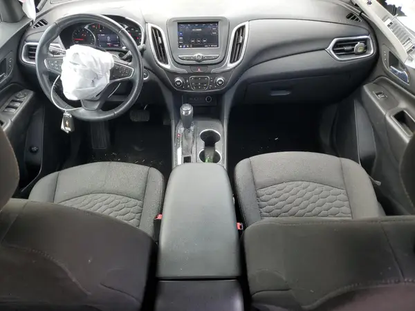 3GNAXUEV0ML401446 2021 CHEVROLET EQUINOX - Image 8
