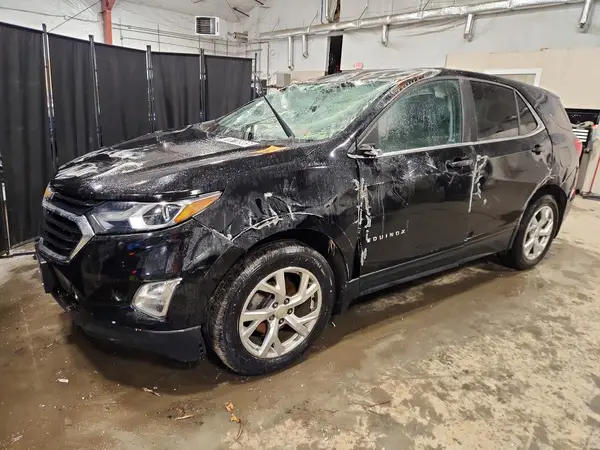 3GNAXUEV0ML402936 2021 CHEVROLET EQUINOX - Image 1
