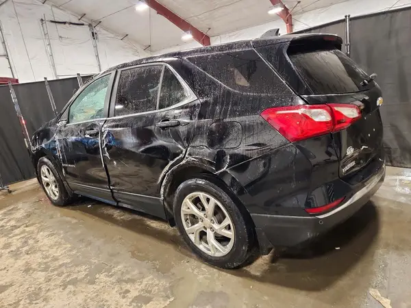 3GNAXUEV0ML402936 2021 CHEVROLET EQUINOX - Image 2