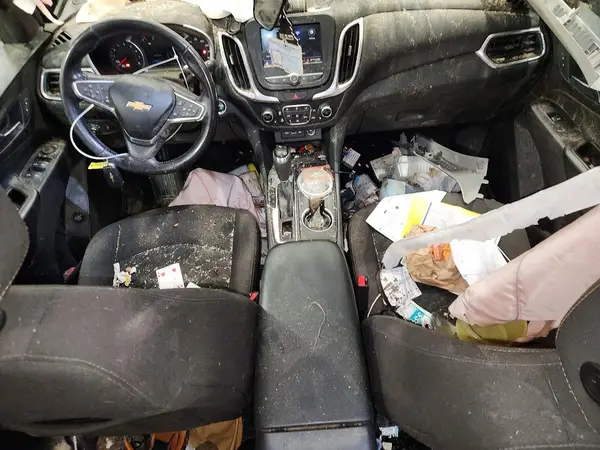 3GNAXUEV0ML402936 2021 CHEVROLET EQUINOX - Image 8
