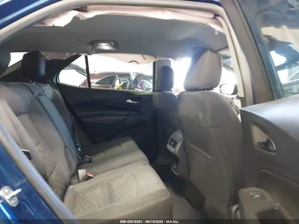 3GNAXUEV0ML403245 2021 CHEVROLET EQUINOX - Image 8