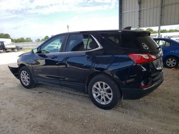 3GNAXUEV0MS100200 2021 CHEVROLET EQUINOX - Image 2