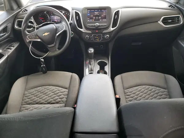 3GNAXUEV0MS100200 2021 CHEVROLET EQUINOX - Image 8