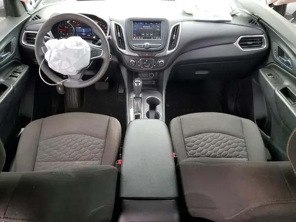 3GNAXUEV0MS100763 2021 CHEVROLET EQUINOX - Image 8