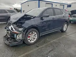 3GNAXUEV0MS102092 2021 CHEVROLET EQUINOX