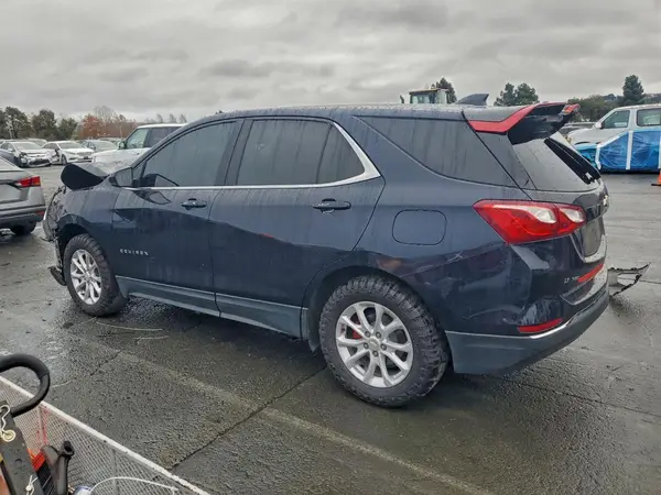 3GNAXUEV0MS102092 2021 CHEVROLET EQUINOX - Image 2