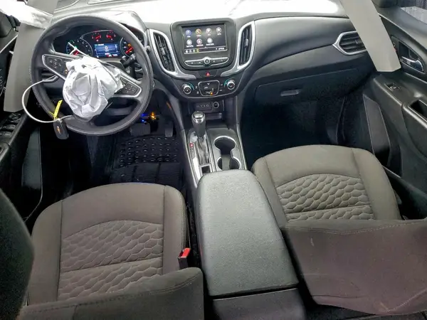 3GNAXUEV0MS102092 2021 CHEVROLET EQUINOX - Image 8