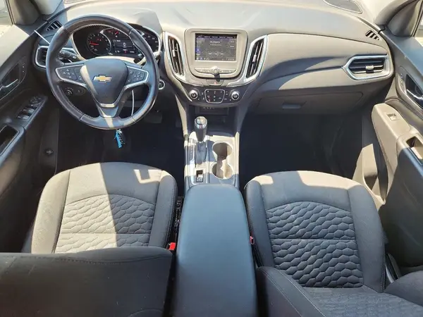 3GNAXUEV0MS102335 2021 CHEVROLET EQUINOX - Image 8
