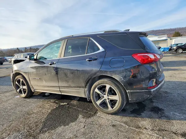 3GNAXUEV0MS102609 2021 CHEVROLET EQUINOX - Image 2