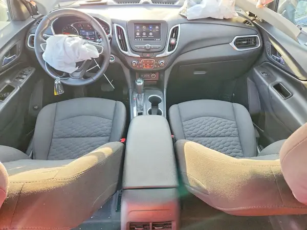 3GNAXUEV0MS102609 2021 CHEVROLET EQUINOX - Image 8