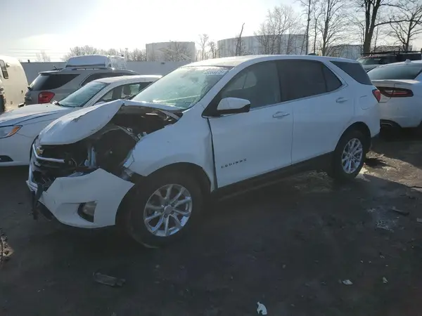 3GNAXUEV0MS103257 2021 CHEVROLET EQUINOX - Image 1