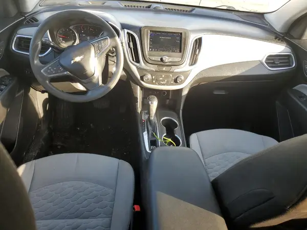 3GNAXUEV0MS103257 2021 CHEVROLET EQUINOX - Image 8