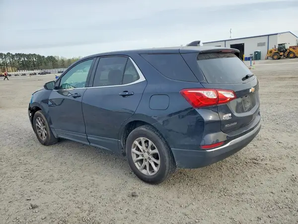 3GNAXUEV0MS103503 2021 CHEVROLET EQUINOX - Image 2