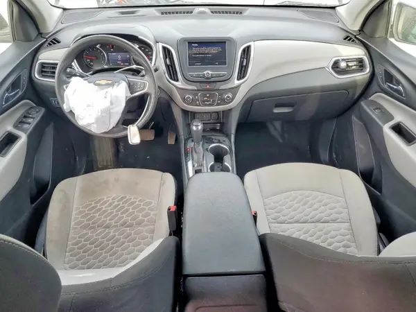 3GNAXUEV0MS103503 2021 CHEVROLET EQUINOX - Image 8