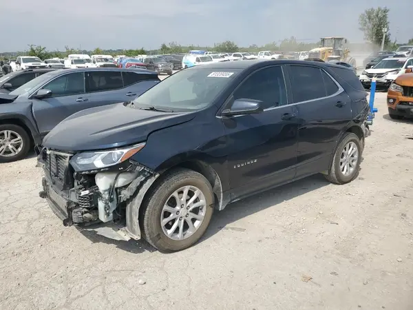 3GNAXUEV0MS103873 2021 CHEVROLET EQUINOX - Image 1