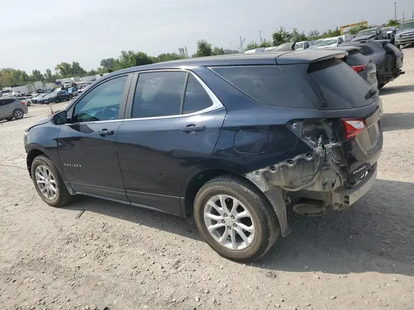3GNAXUEV0MS103873 2021 CHEVROLET EQUINOX - Image 2