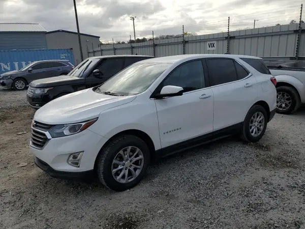 3GNAXUEV0MS103940 2021 CHEVROLET EQUINOX - Image 1