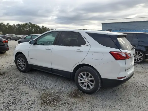 3GNAXUEV0MS103940 2021 CHEVROLET EQUINOX - Image 2