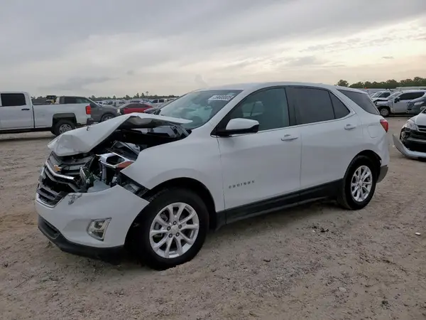 3GNAXUEV0MS105459 2021 CHEVROLET EQUINOX - Image 1
