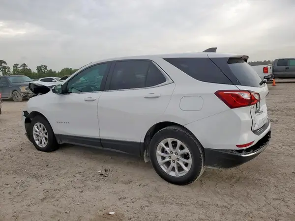 3GNAXUEV0MS105459 2021 CHEVROLET EQUINOX - Image 2