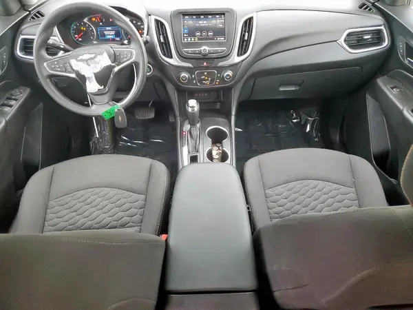 3GNAXUEV0MS105459 2021 CHEVROLET EQUINOX - Image 8