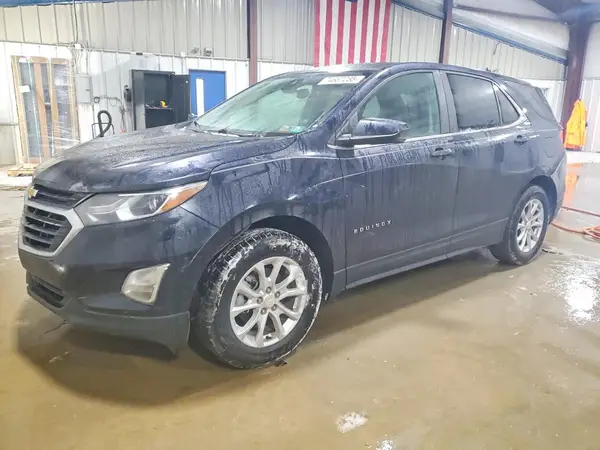 3GNAXUEV0MS112332 2021 CHEVROLET EQUINOX - Image 1