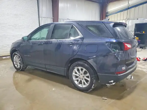 3GNAXUEV0MS112332 2021 CHEVROLET EQUINOX - Image 2