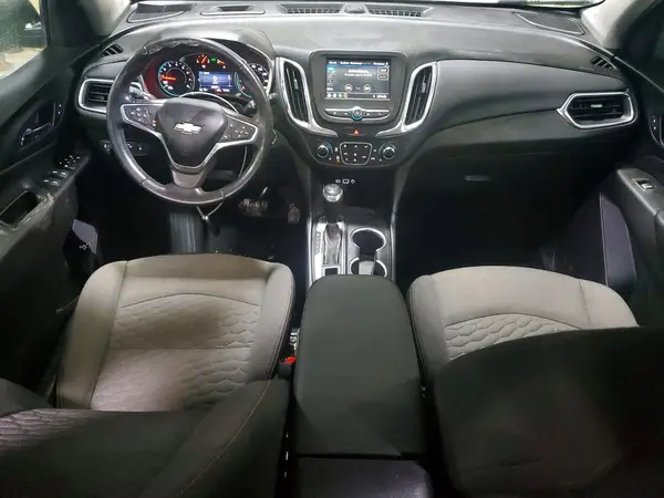 3GNAXUEV0MS112332 2021 CHEVROLET EQUINOX - Image 8