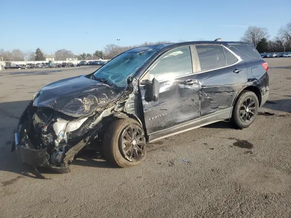 3GNAXUEV0MS116168 2021 CHEVROLET EQUINOX - Image 1