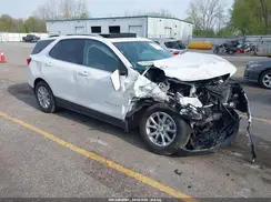 3GNAXUEV0MS116624 2021 CHEVROLET EQUINOX