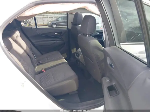 3GNAXUEV0MS116624 2021 CHEVROLET EQUINOX - Image 8