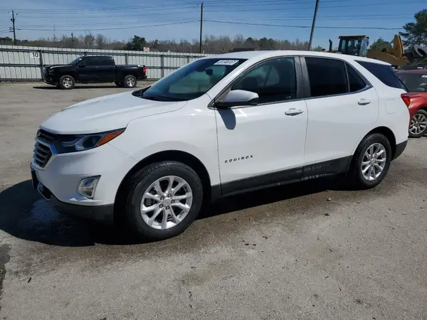 3GNAXUEV0MS117949 2021 CHEVROLET EQUINOX - Image 1