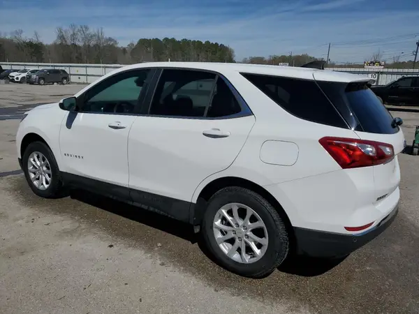 3GNAXUEV0MS117949 2021 CHEVROLET EQUINOX - Image 2